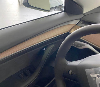 Unmasking Tesla's Wood Trim: A Critical Look Inside