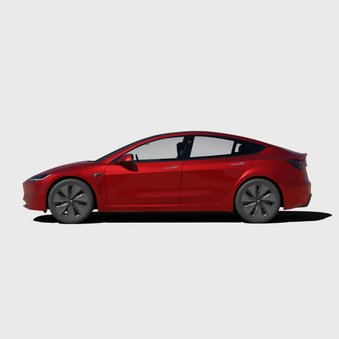 Doublure de coffre pour Tesla Model 3 & Model Y - Protection et couverture  ultimes – Hills